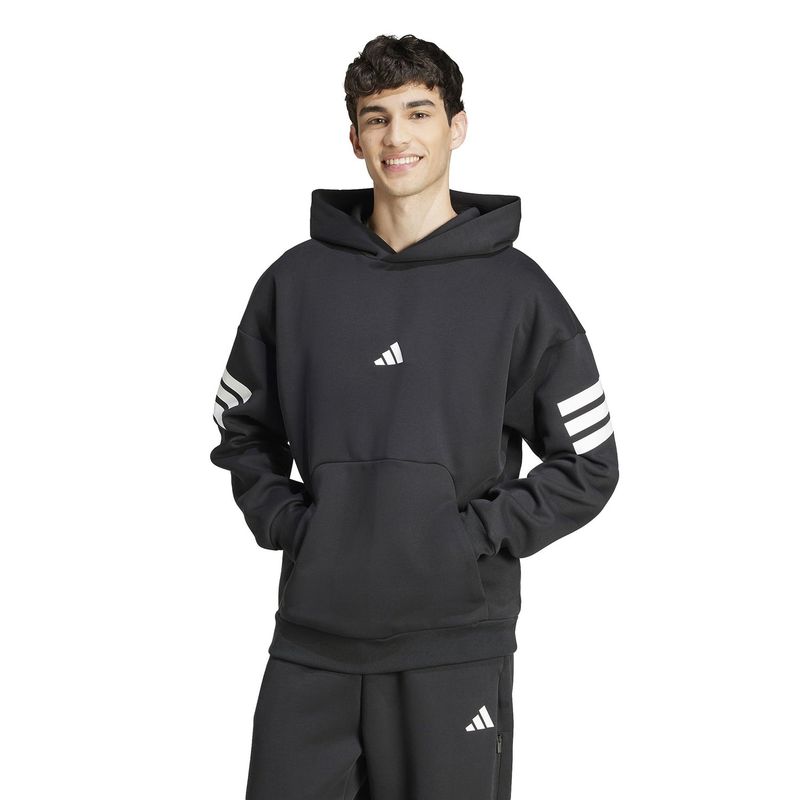 ADIDAS - Hoodie deportivo Hombre Adidas