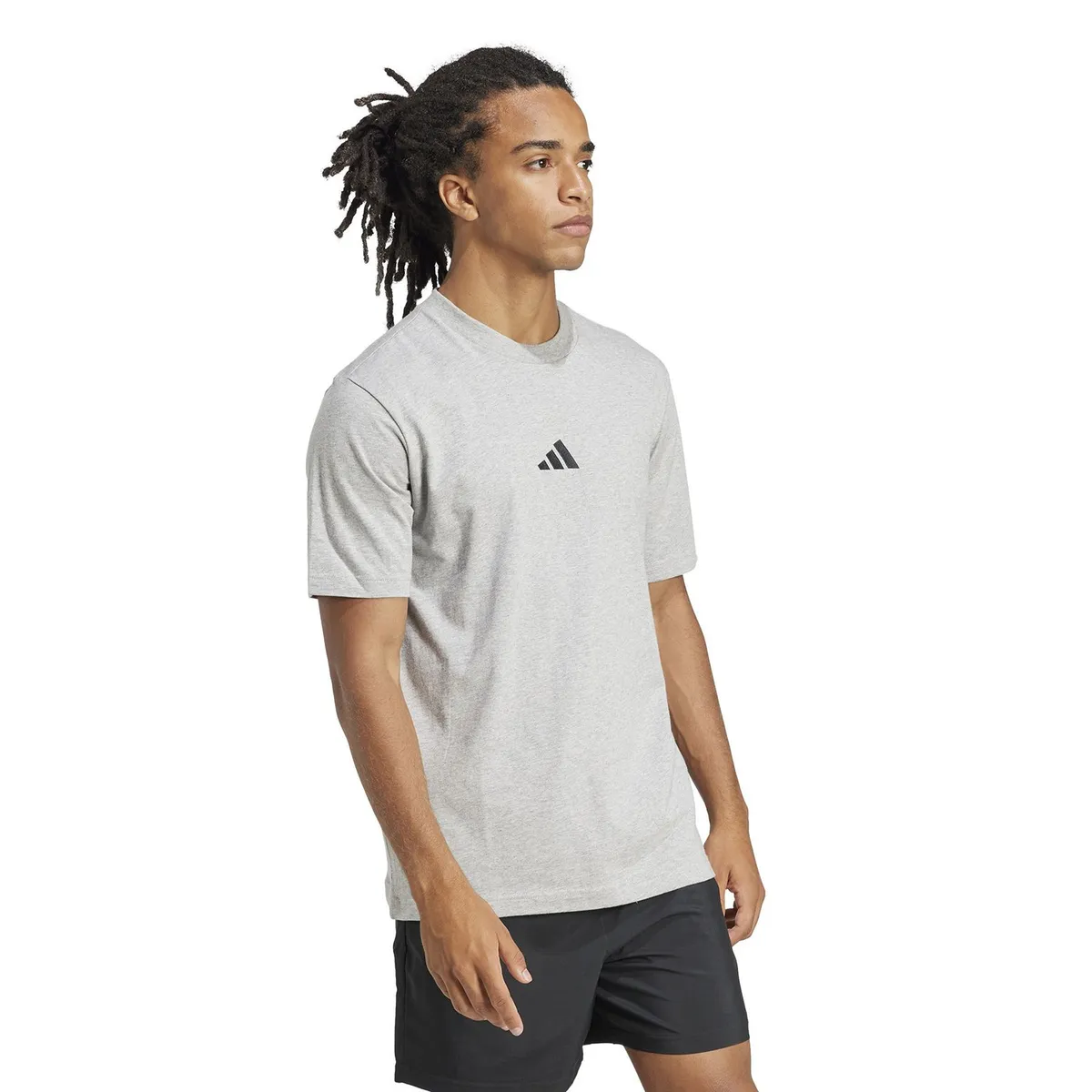 ADIDAS - Camiseta Deportiva Hombre Manga corta Adidas Lifestyle