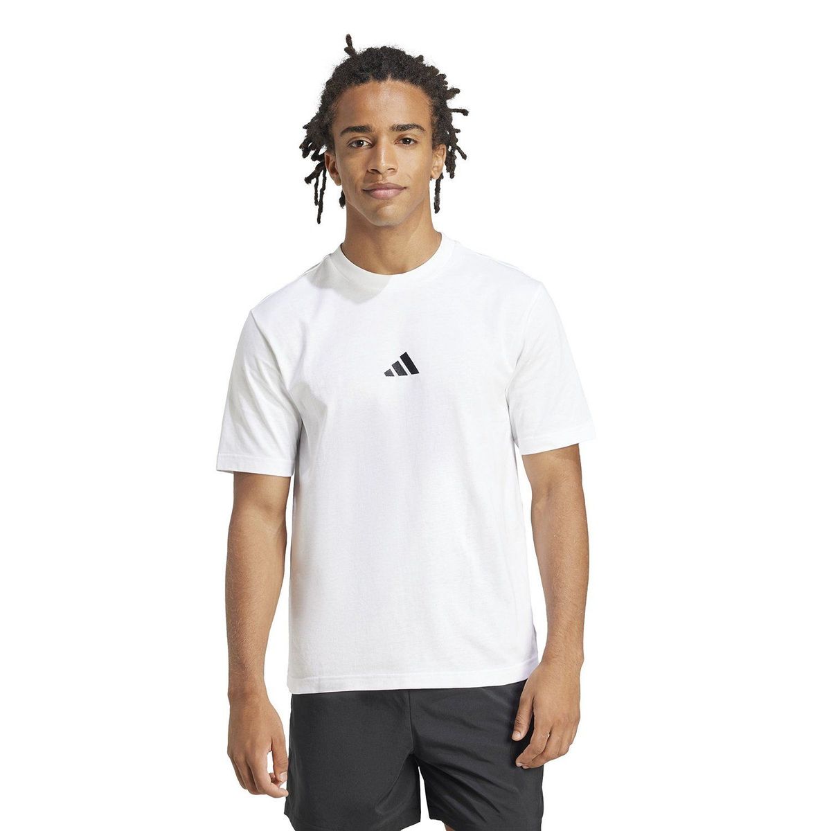 ADIDAS - Camiseta deportiva Manga corta LifeStyle Adidas