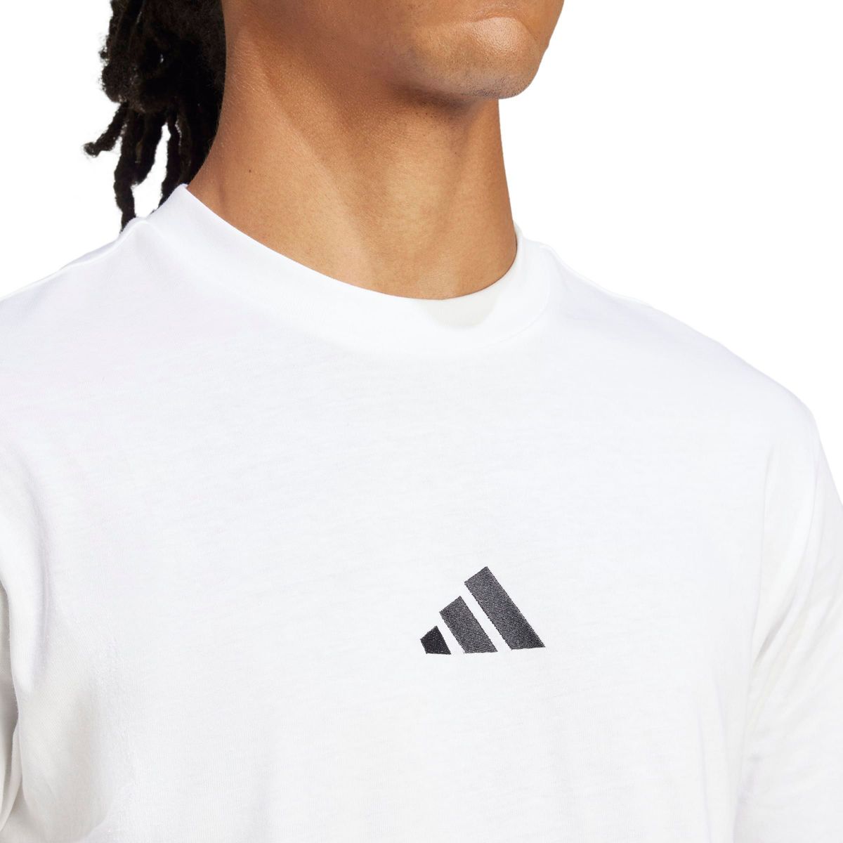ADIDAS - Camiseta deportiva Manga corta LifeStyle Adidas