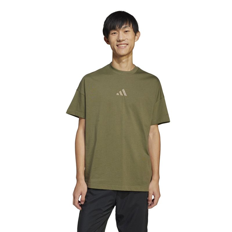 ADIDAS - Camiseta deportiva Hombre Adidas Manga corta Training