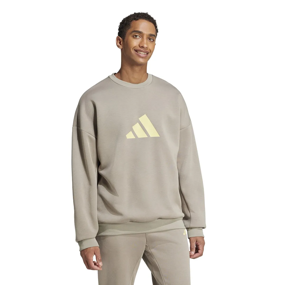 ADIDAS - Buzo Deportivo Hombre Adidas Lifestyle