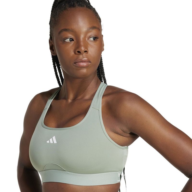 ADIDAS - Top deportivo Mujer Adidas Training AEROREADY