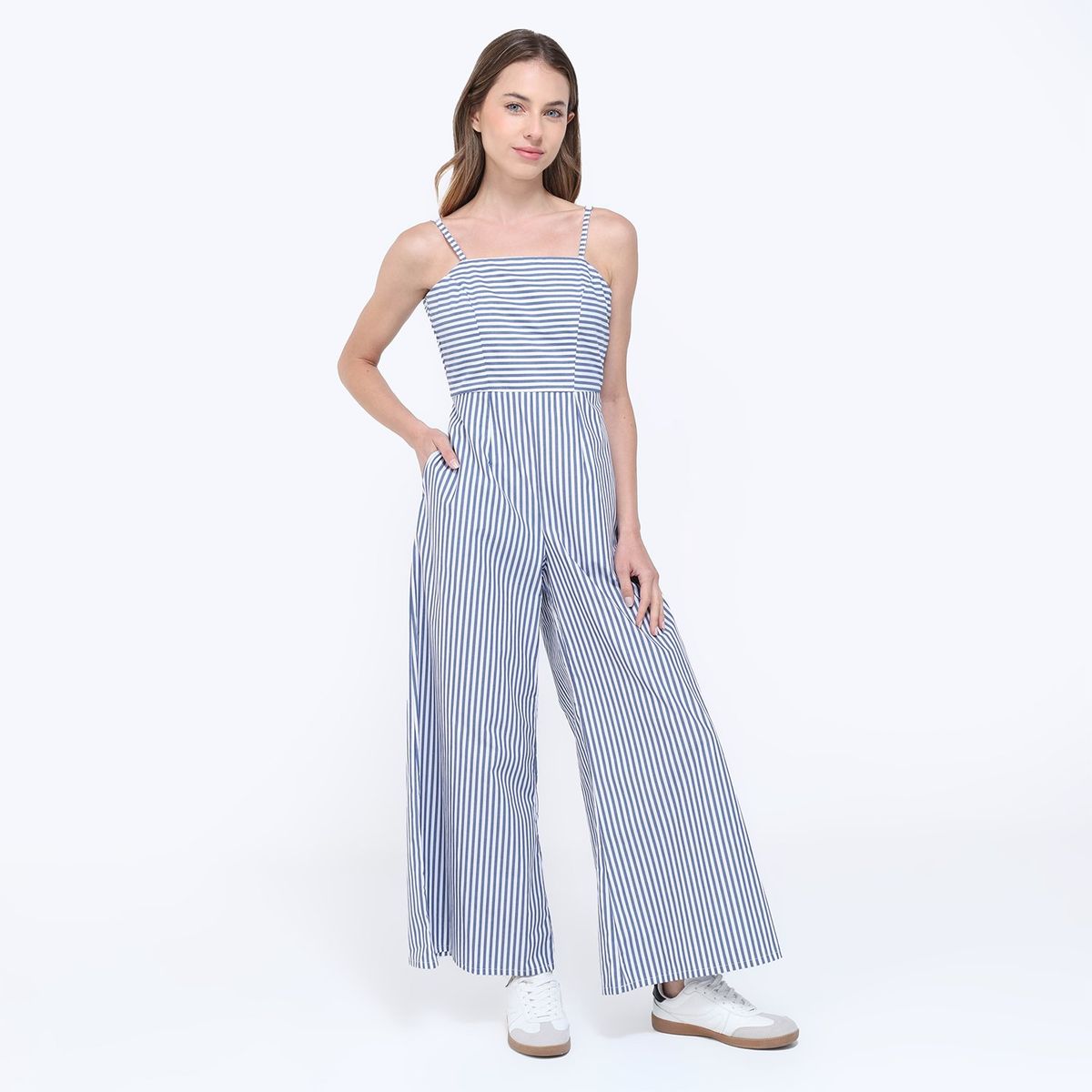 DOO AUSTRALIA - Enterizo Corto Mujer de Algodón Doo Australia