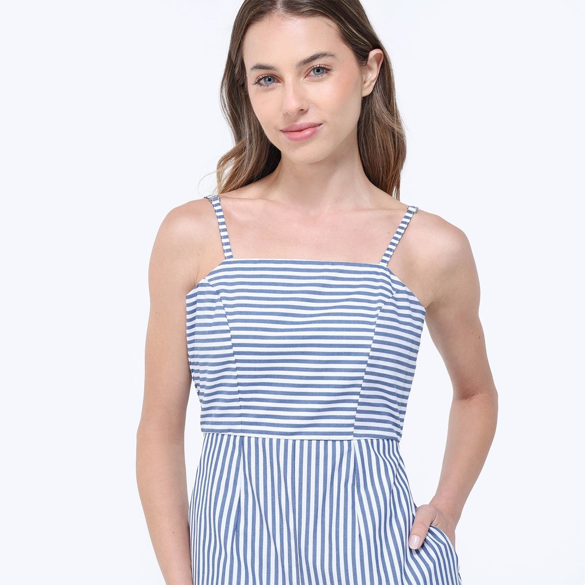 DOO AUSTRALIA - Enterizo Corto Mujer de Algodón Doo Australia