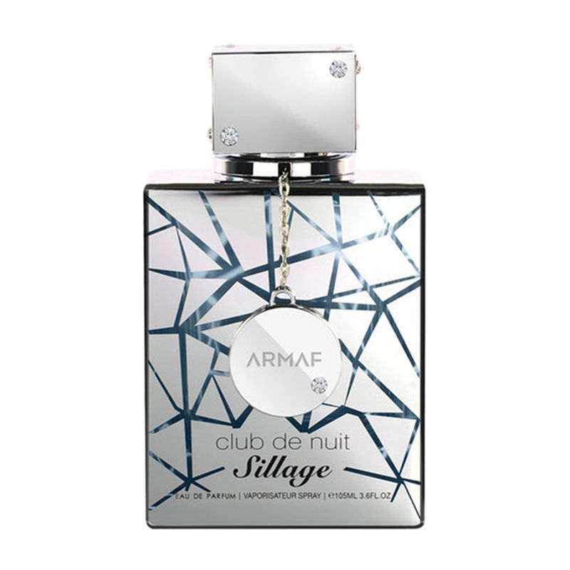 ARMAF - Perfume Unisex Armaf CLUB DE NUIT SILLAG 100 ml EDP