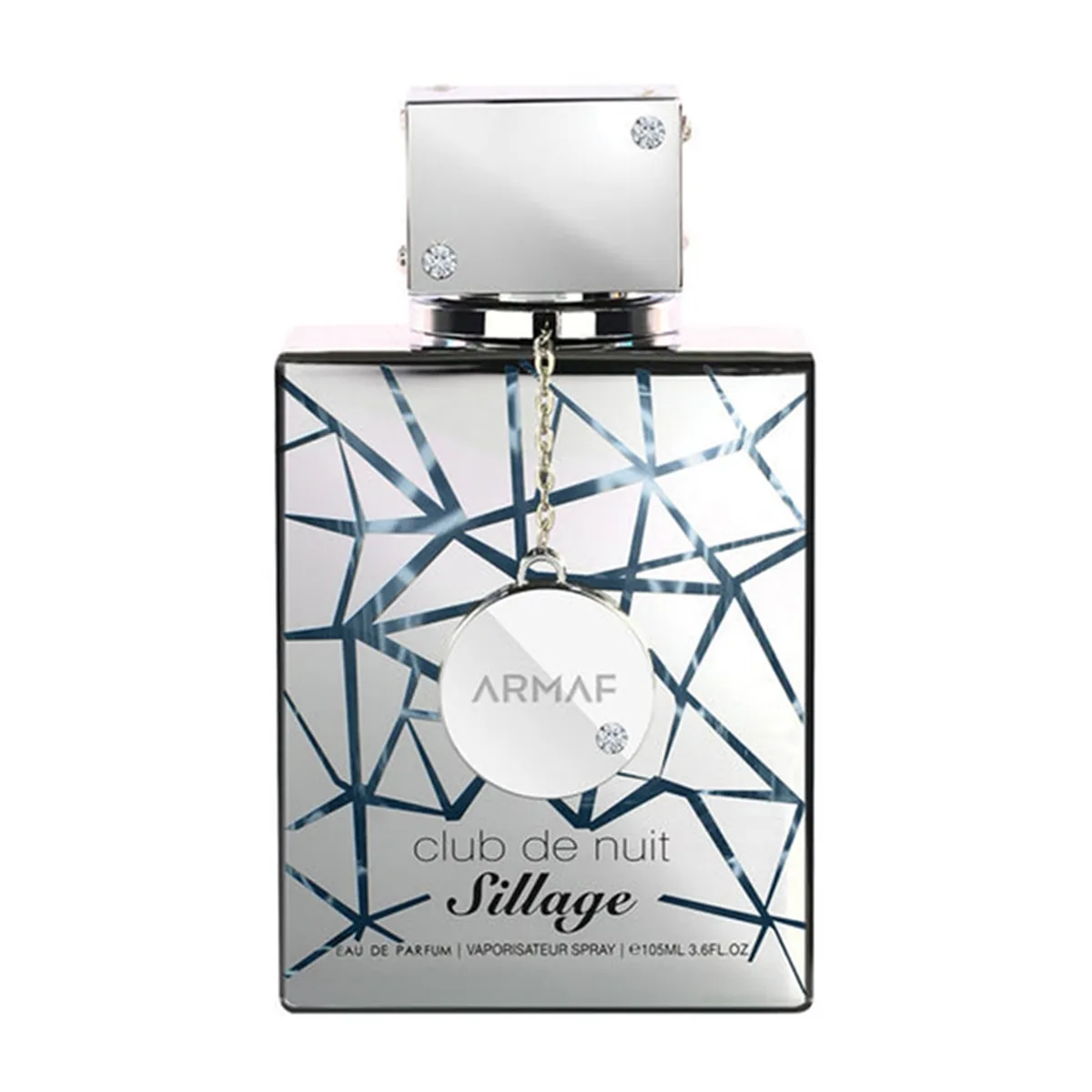 ARMAF - Perfume Unisex Armaf CLUB NUIT SILLAG 100 ml Eau de parfum 