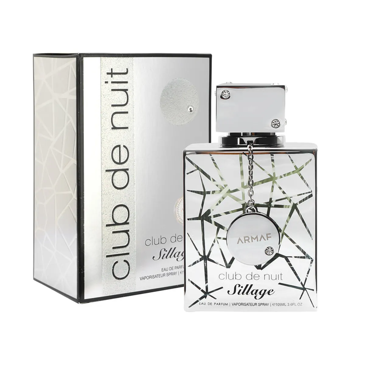 ARMAF - Perfume Unisex Armaf CLUB NUIT SILLAG 100 ml Eau de parfum 