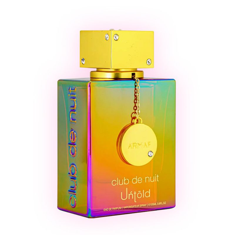 ARMAF - Perfume Unisex Armaf CLUB DE NUIT UNTOLD 100 ml EDP