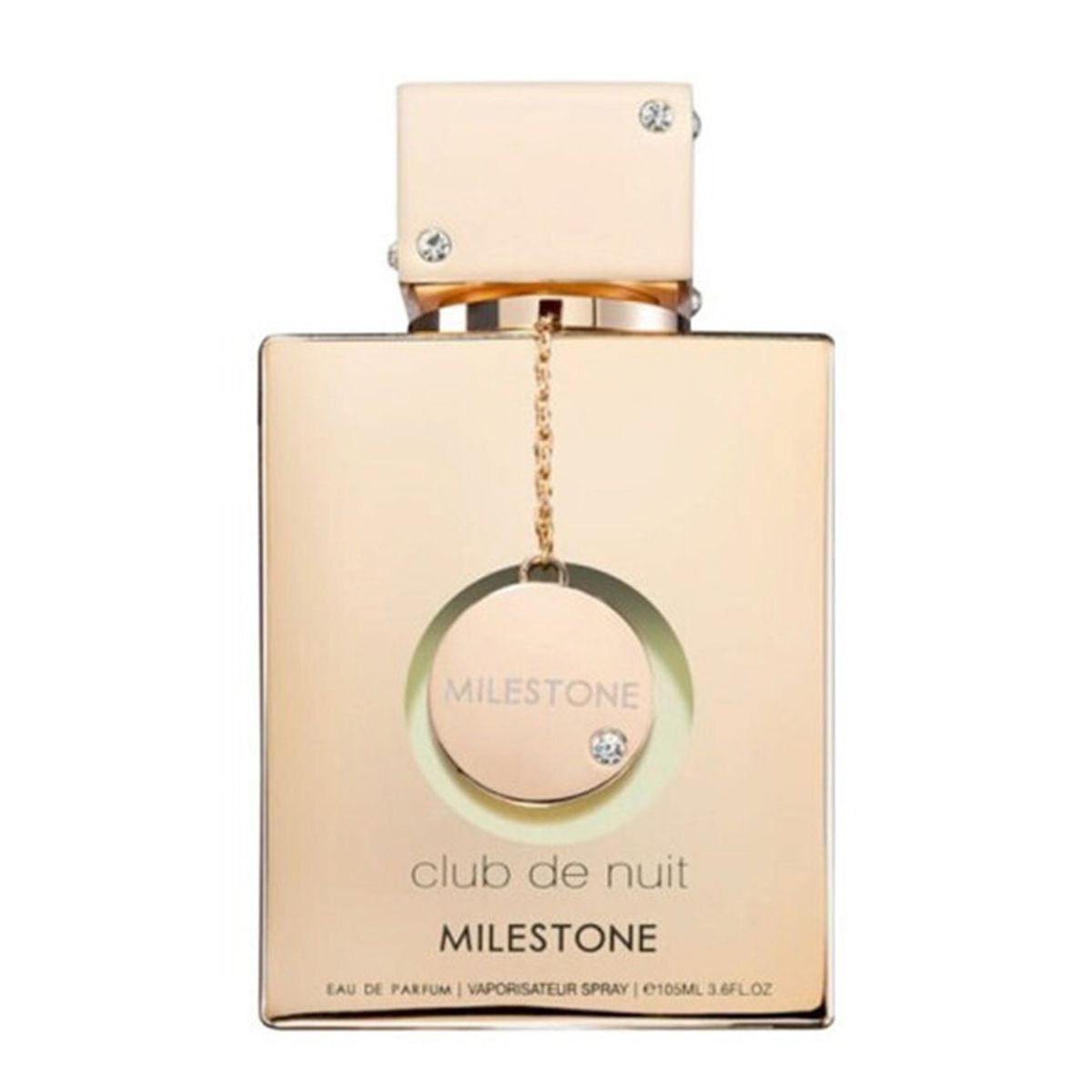 ARMAF - Perfume Unisex Armaf Club De Nuit Milest 100 Ml Eau De Parfum 