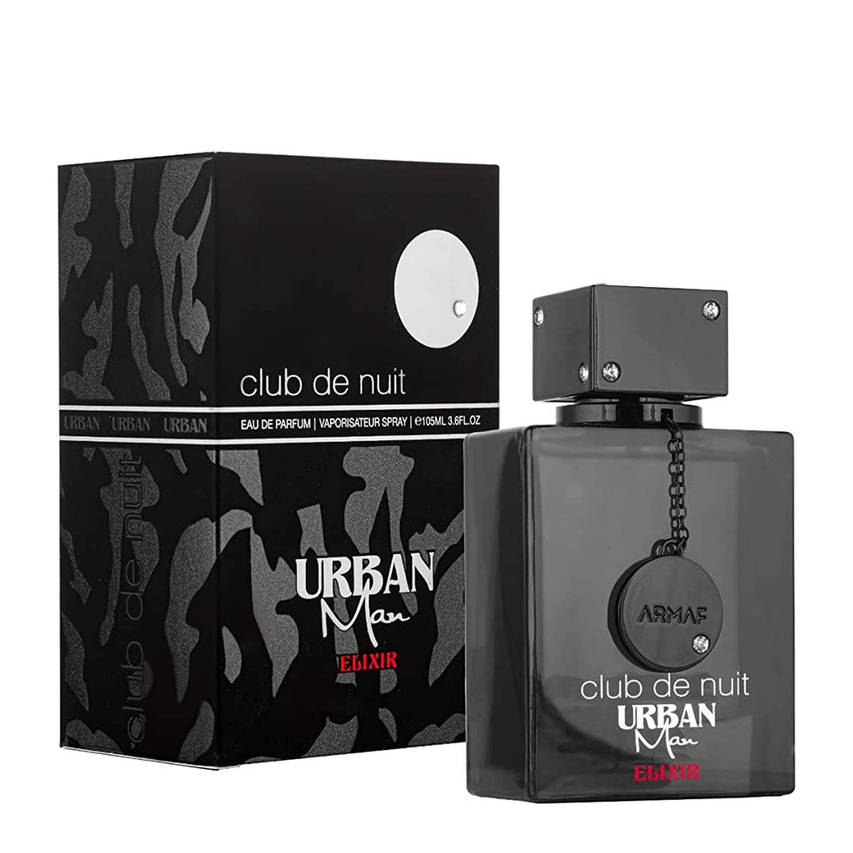 ARMAF - Perfume Unisex Armaf Club De Nuit Urban 100 Ml Eau De Parfum 