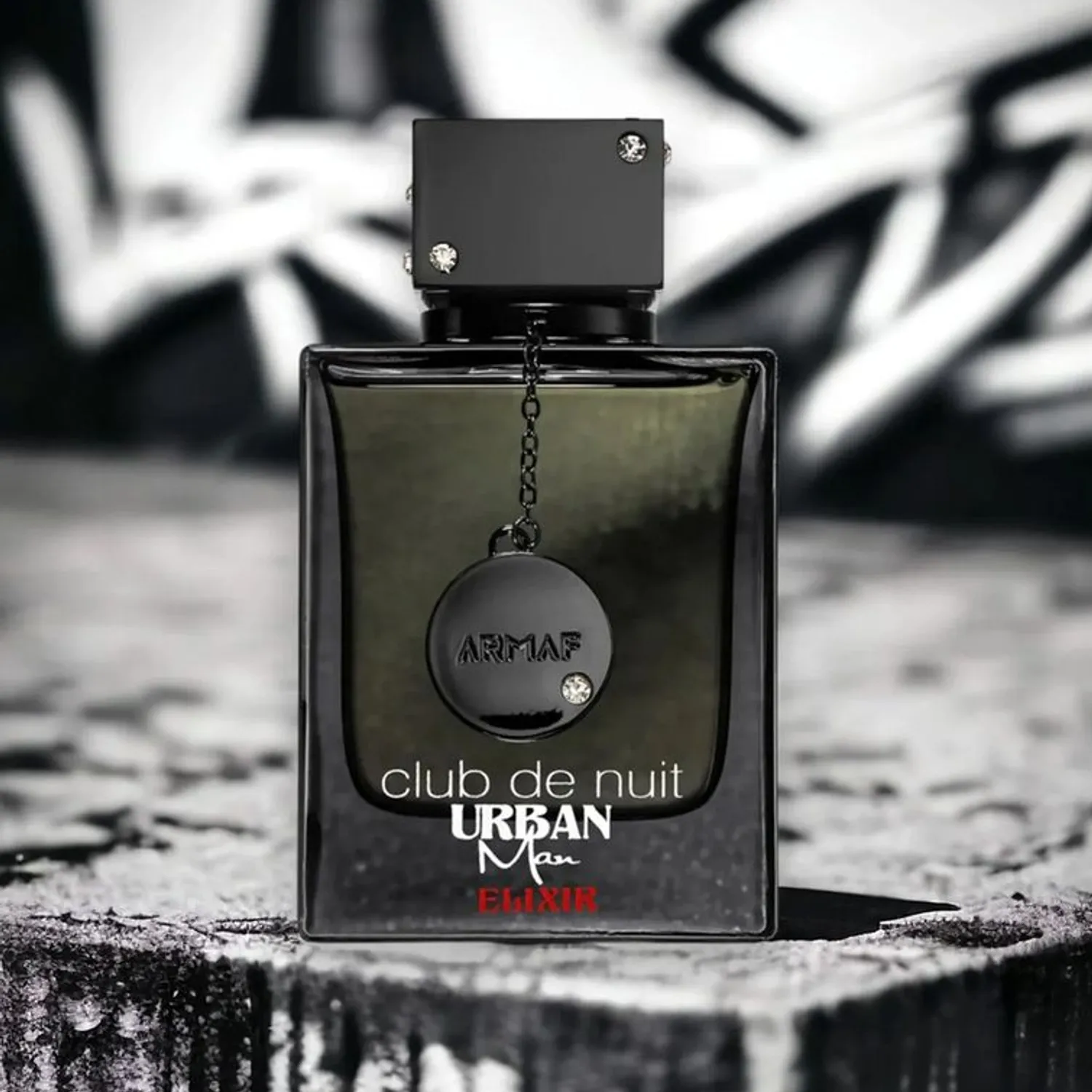 Perfume Club de Nuit Urban Elixir Armaf 105ml