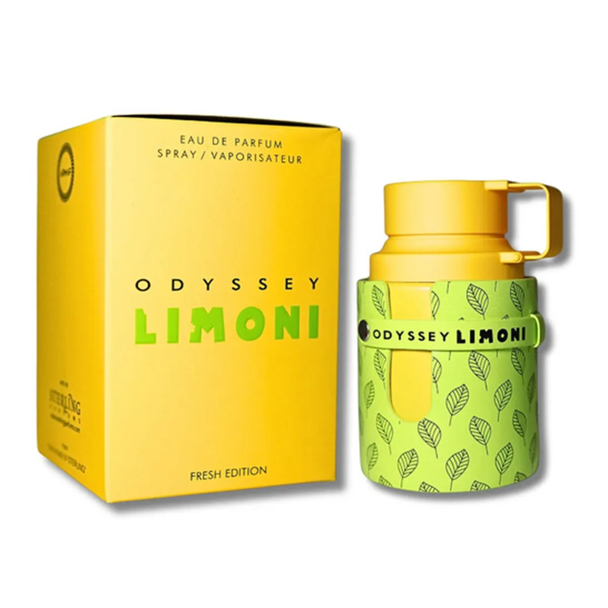 ARMAF - Perfume Unisex Armaf ODYSSEY LIMONI 100 ml Eau de parfum 