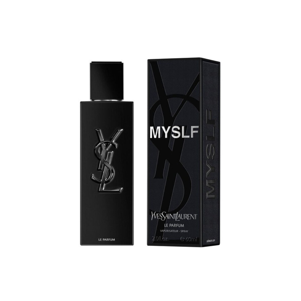  - Perfume Hombre YSL Myslf Le Parfum 60 ml Parfum 