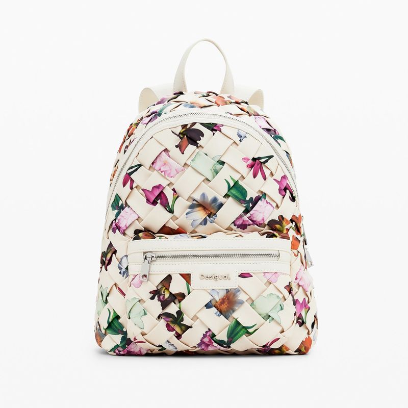 DESIGUAL - Morral Desigual para Mujer ÉCLAT MOMBASA MINI
