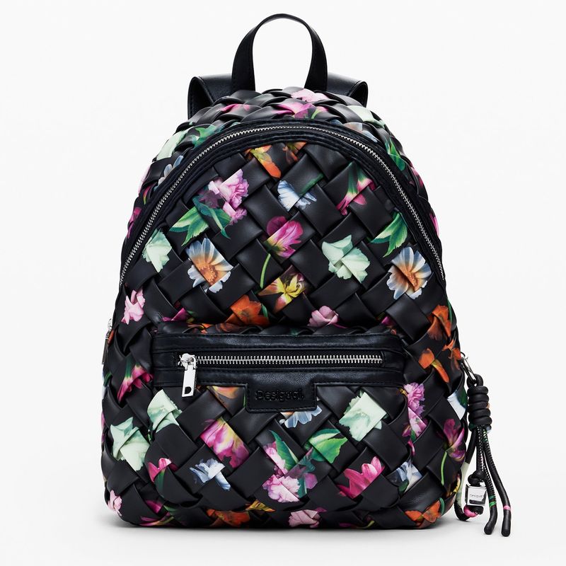 DESIGUAL - Morral Desigual para Mujer ÉCLAT MOMBASA MINI