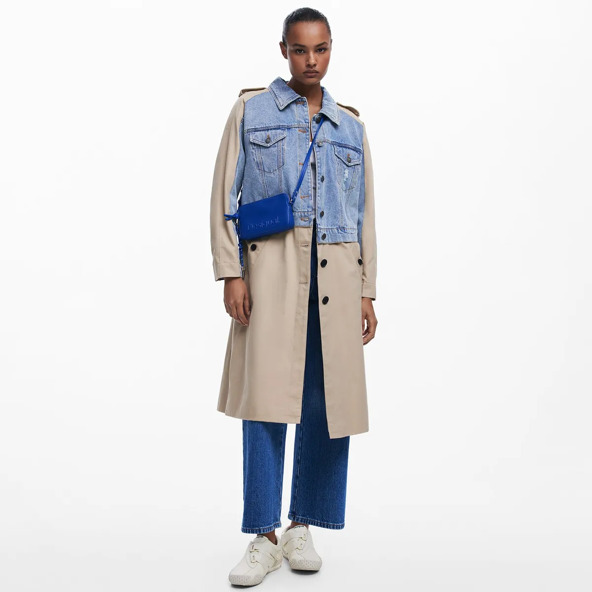 DESIGUAL - Billetera Desigual para Mujer