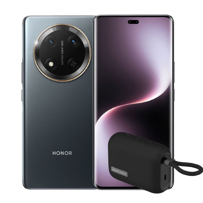 HONOR - Celular HONOR MAGIC 7 LITE 5G 512GB | 8GB RAM |Obsequio Parlante|Cámara posterior 108MP Dual | Cámata Frontal  16MP | Pantalla 6,78 pulgadas|Porcesador Qualcomm Snapdragon 6 Gen 1 Octacore