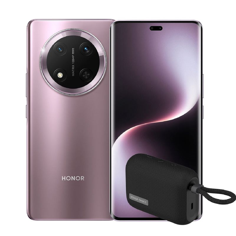 HONOR - Celular HONOR MAGIC 7 LITE 5G 512GB | 8GB RAM |Obsequio Parlante|Cámara posterior 108MP Dual | Cámata Frontal  16MP | Pantalla 6,78 pulgadas|Porcesador Qualcomm Snapdragon 6 Gen 1 Octacore