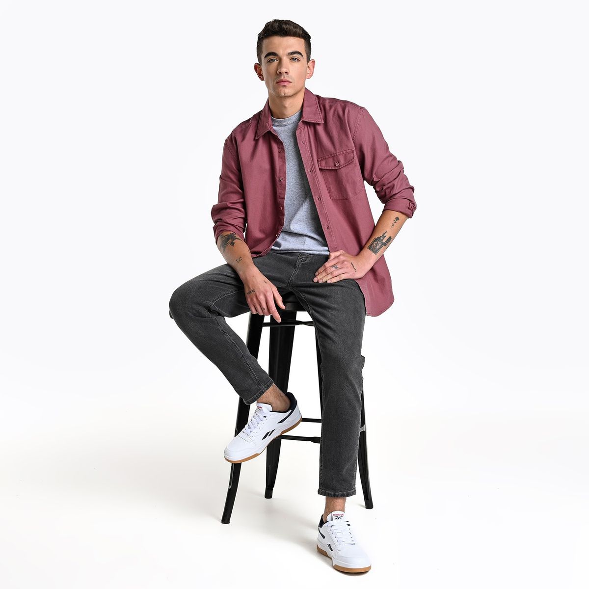 REEBOK - Tenis Reebok Moda Reebok Prime Set Hombre
