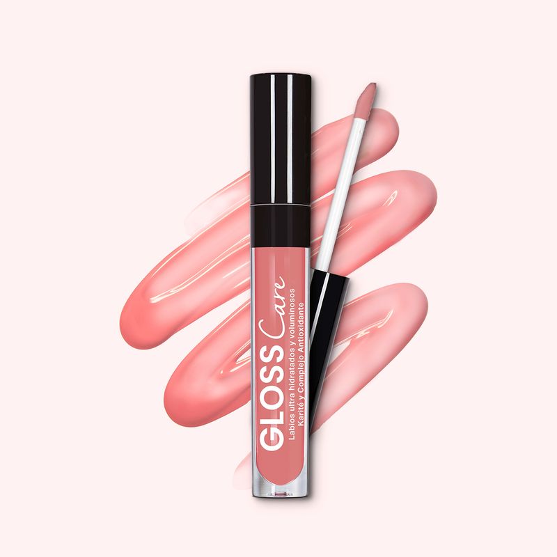 ANA MARIA - Brillo Labial Gloss Care Nude Ana Maria 2,1 gr