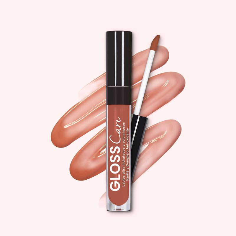 ANA MARIA - Brillo Labial Gloss Care Nude Ana Maria 2,1 gr