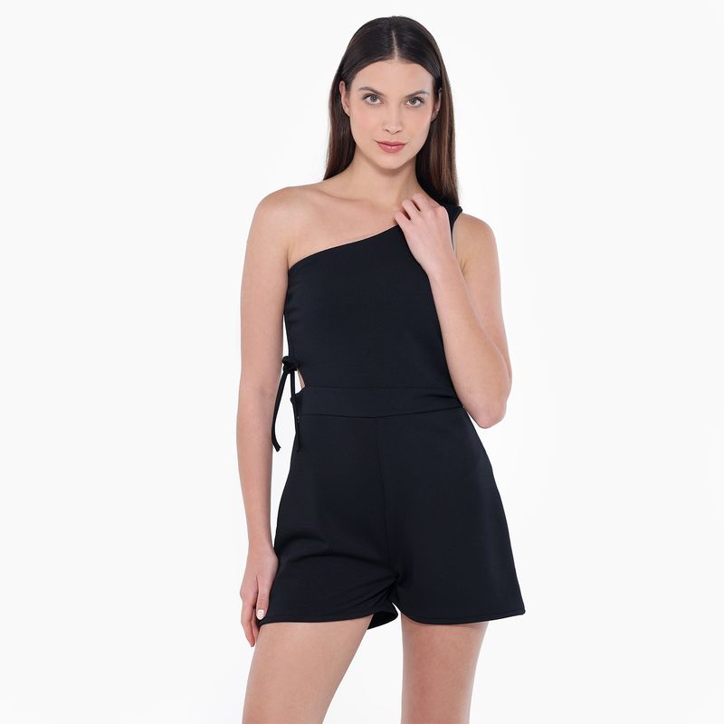 MOSSIMO - Enterizo Corto Mujer Mossimo