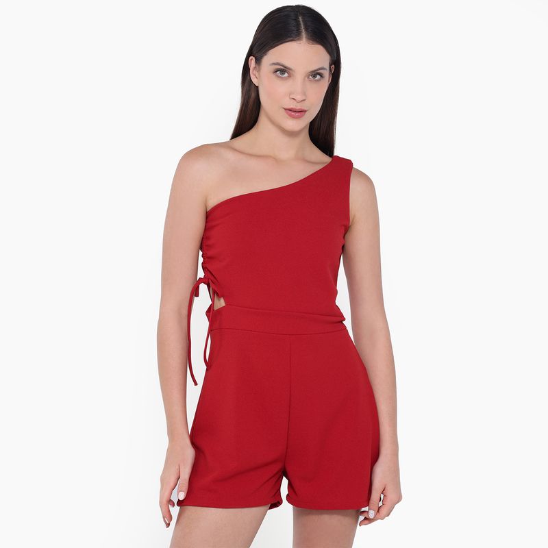 MOSSIMO - Enterizo Corto Mujer Mossimo