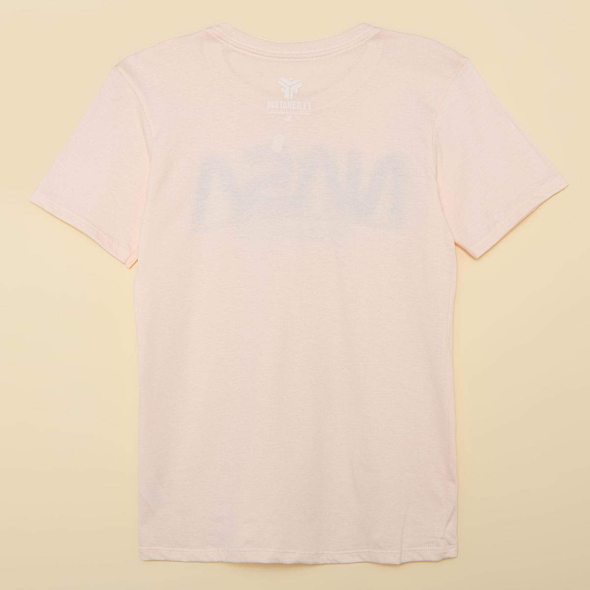 FEDERATION - Camiseta Niño con Estampado Manga corta Algodón Federation