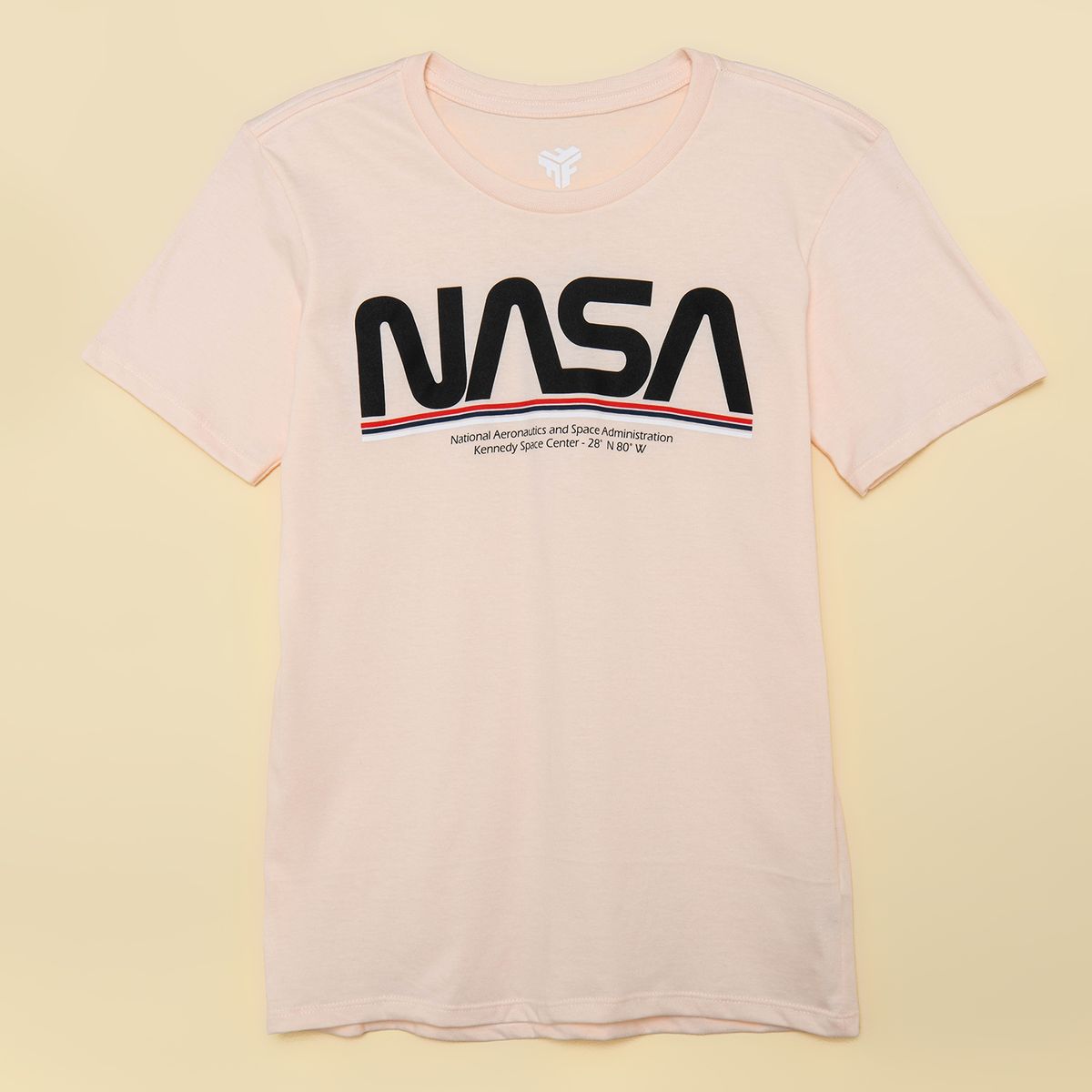 FEDERATION - Camiseta Niño con Estampado Manga corta Algodón Federation