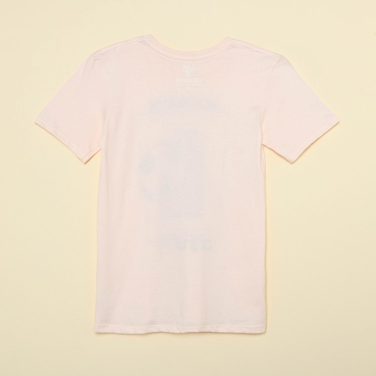 FEDERATION - Camiseta Niño con Estampado Manga corta Algodón Federation