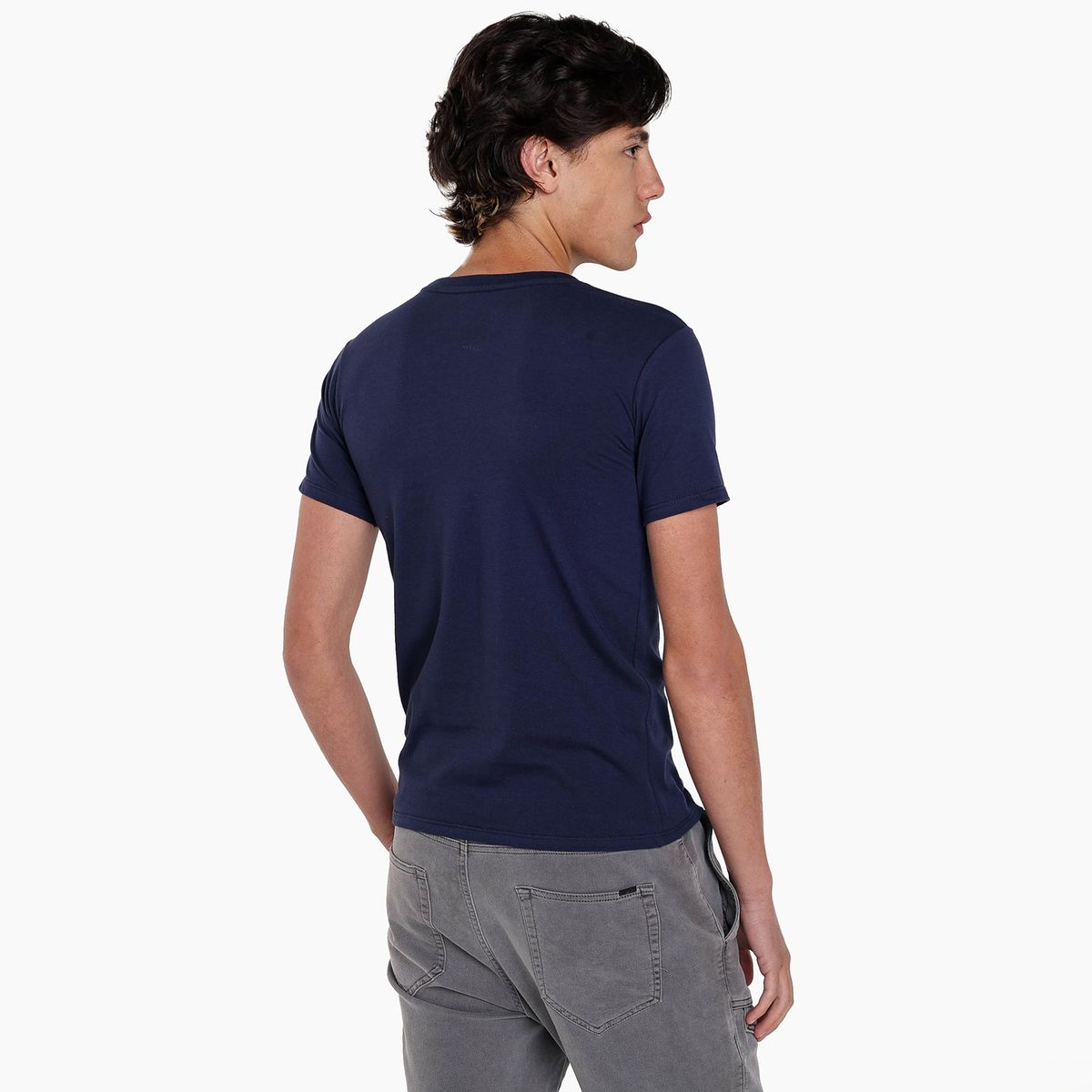 FEDERATION - Camiseta para Niño con Estampado Print Manga corta de Algodón Federation