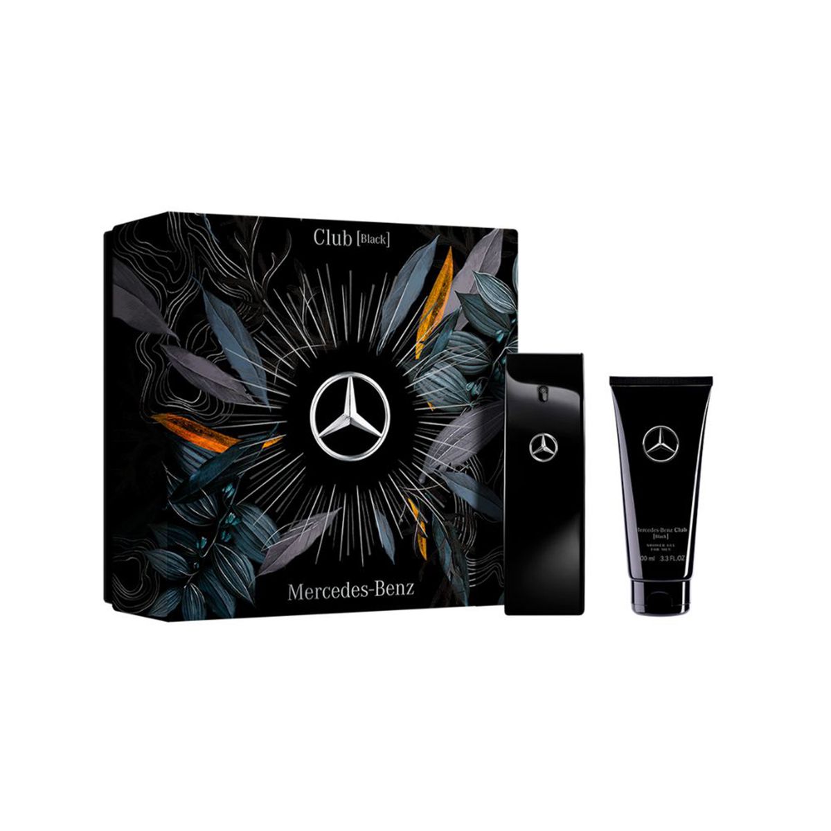 MERCEDES BENZ - Set de Perfume Hombre Mercedes-Benz Incluye:2 productos 