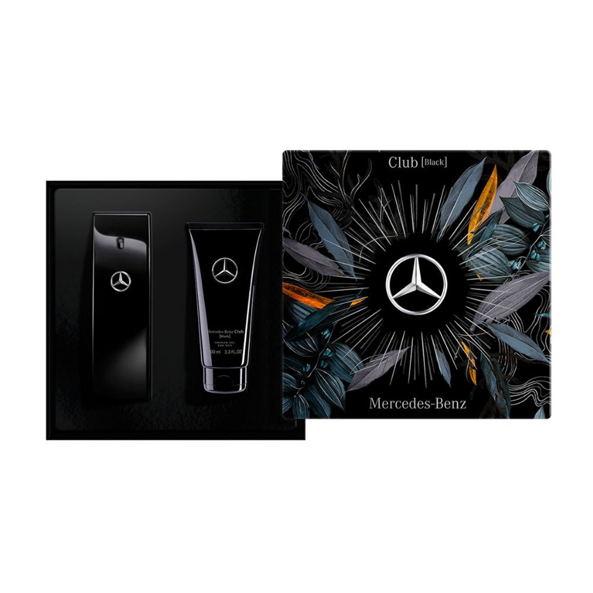 MERCEDES BENZ - Set de Perfume Hombre Mercedes-Benz Incluye:2 productos 