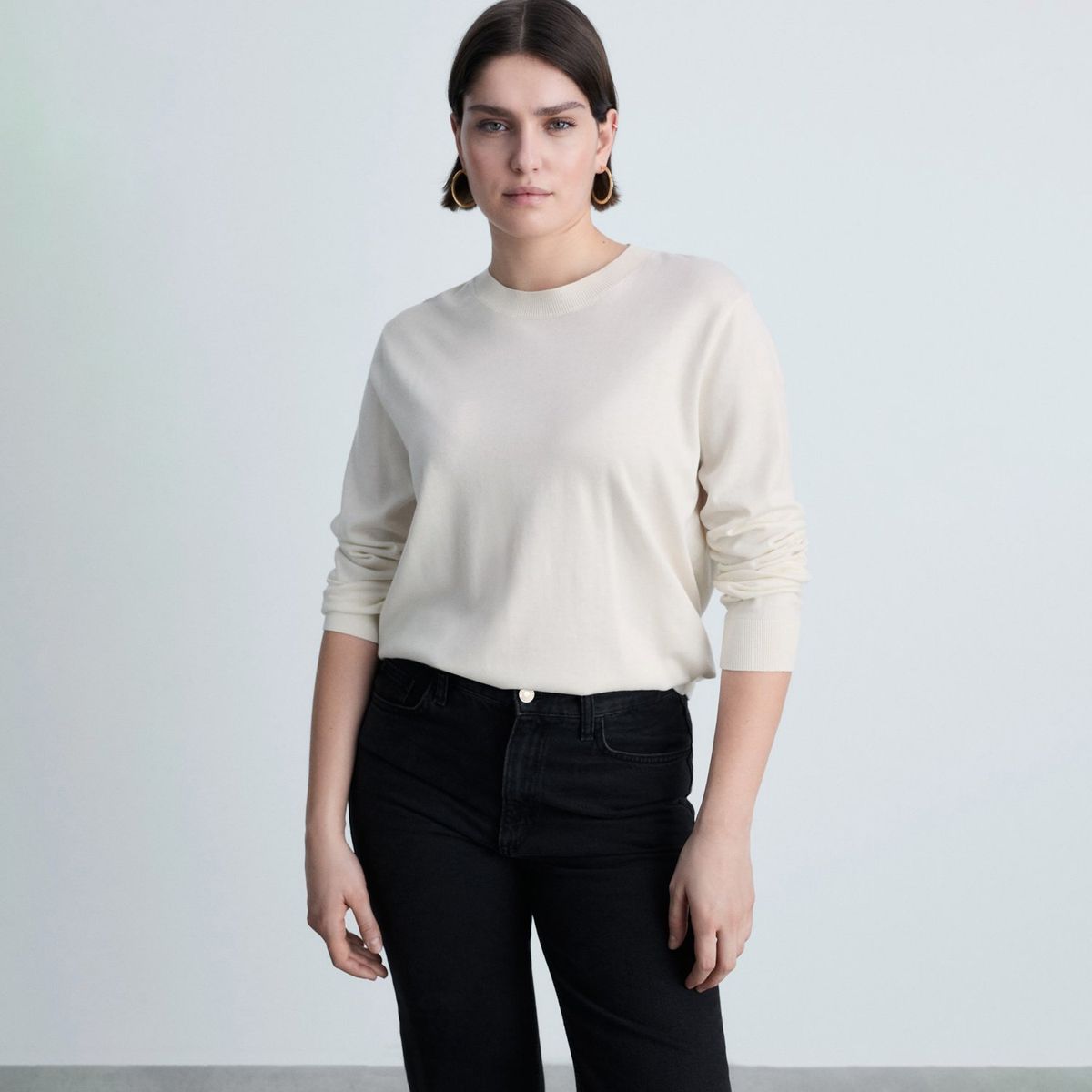 MANGO - Saco Mujer Mango