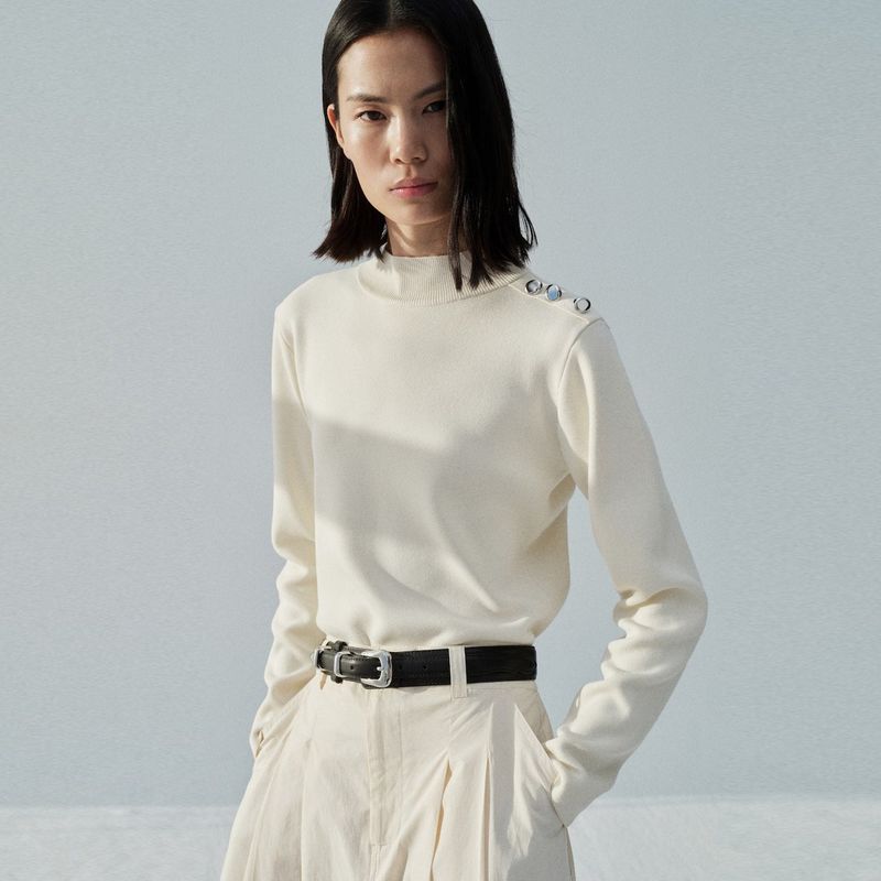 MANGO - Saco Mujer MANGO