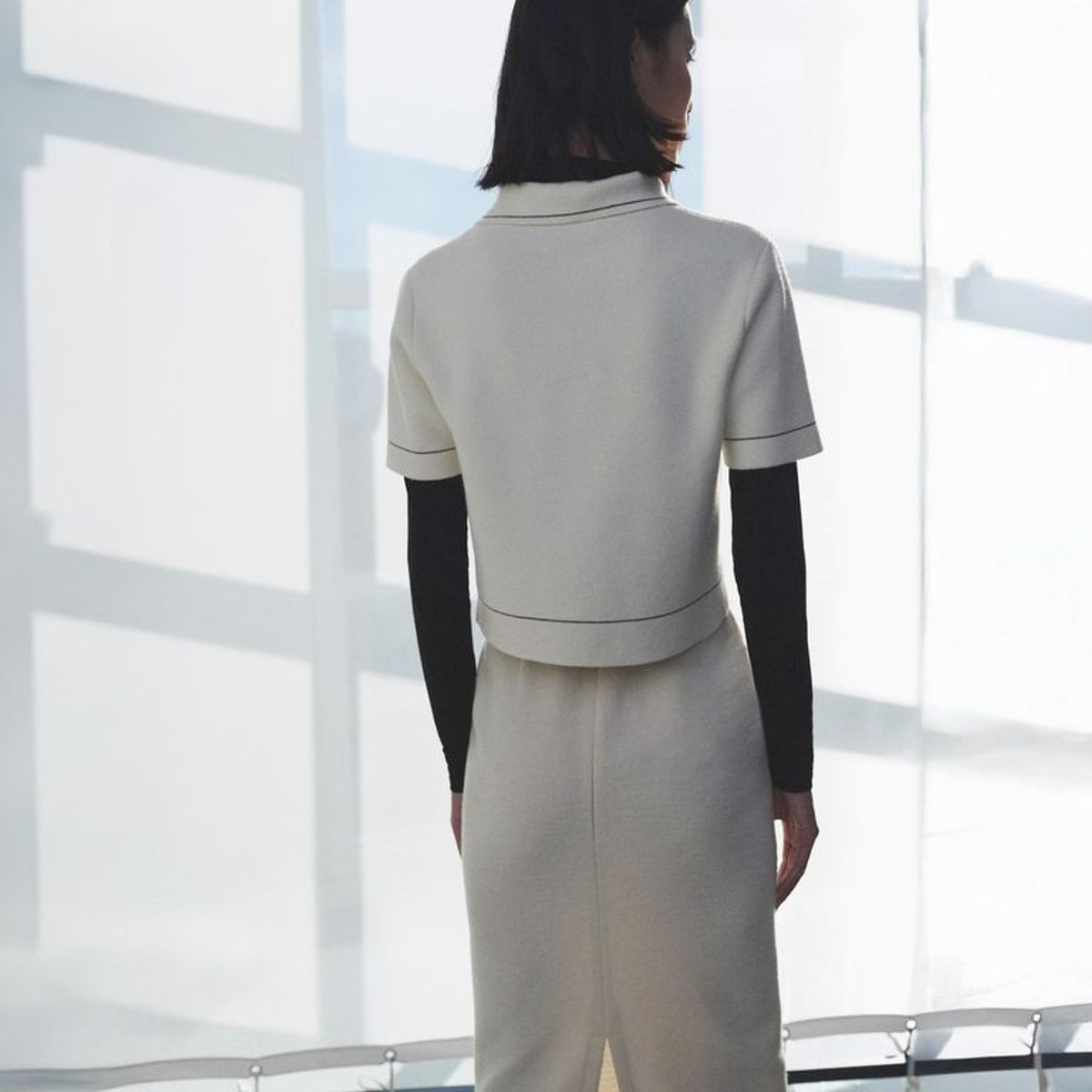 MANGO - Cardigan Mujer Mango