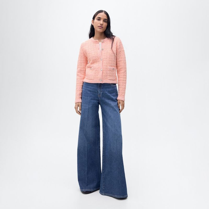 MANGO - Chaqueta Mujer Mango