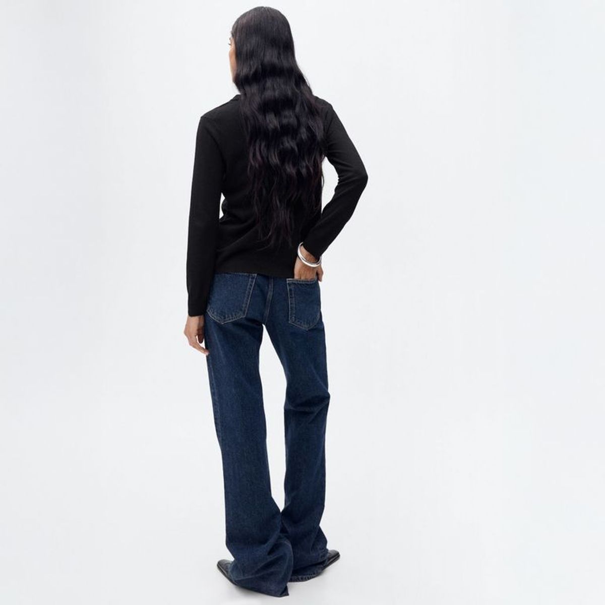 MANGO - Saco Mujer Mango