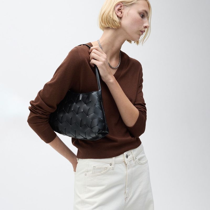 MANGO - Saco Mujer Mango