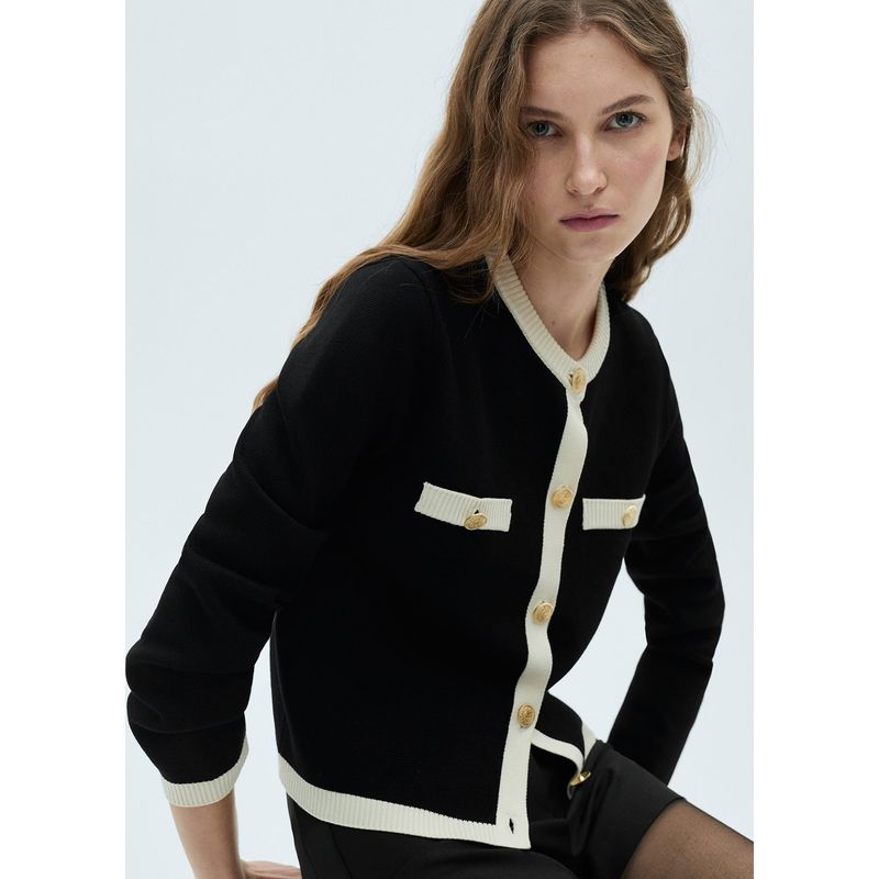 MANGO - Cardigan Mujer MANGO