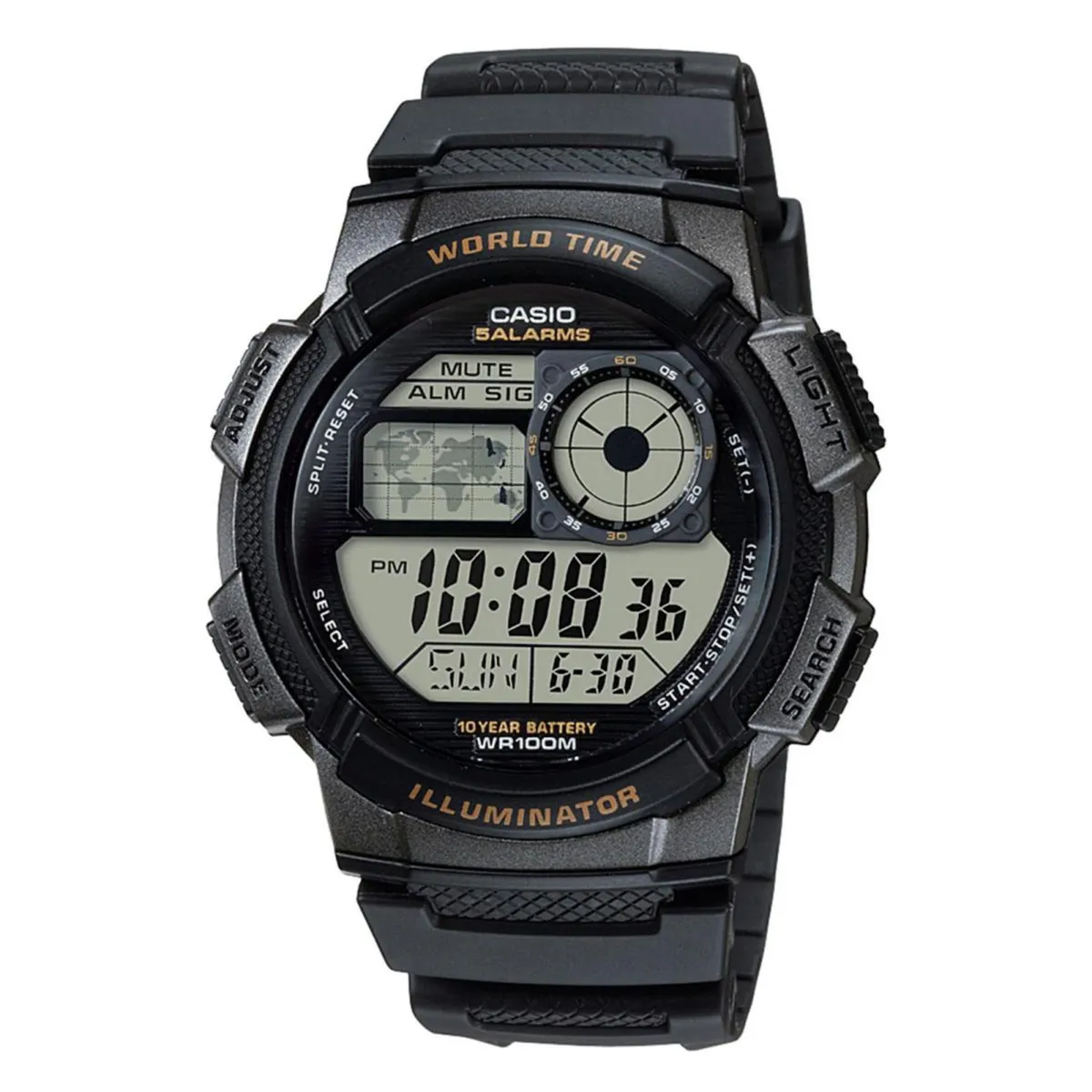 CASIO - Reloj Hombre Casio AE-1000W-1AVDF