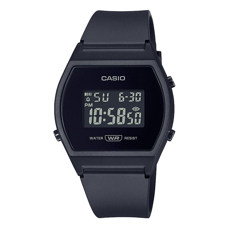 CASIO - Reloj Mujer Casio LW-204-1BDF
