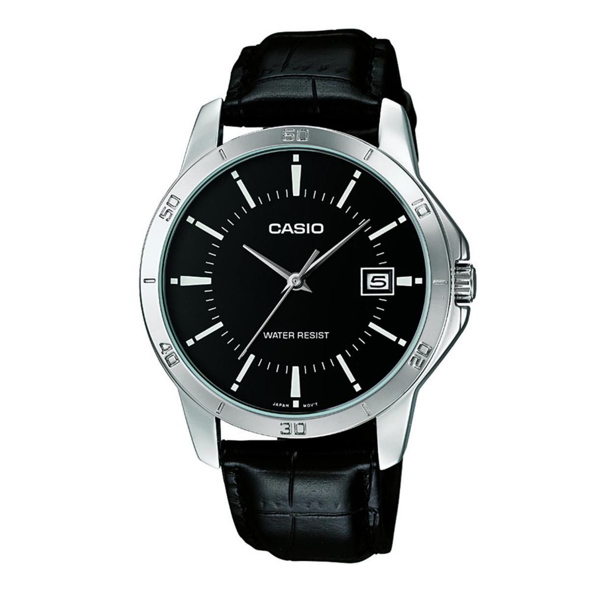 CASIO - Reloj Hombre Casio MTP-V004L-1AUDF