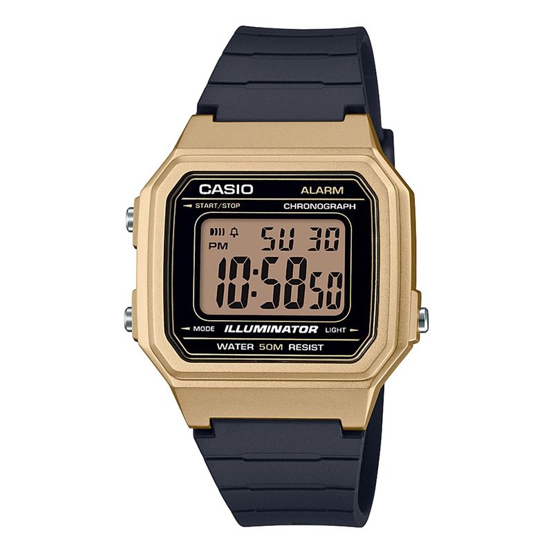 CASIO - Reloj Unisex Casio W-217HM-9AVDF