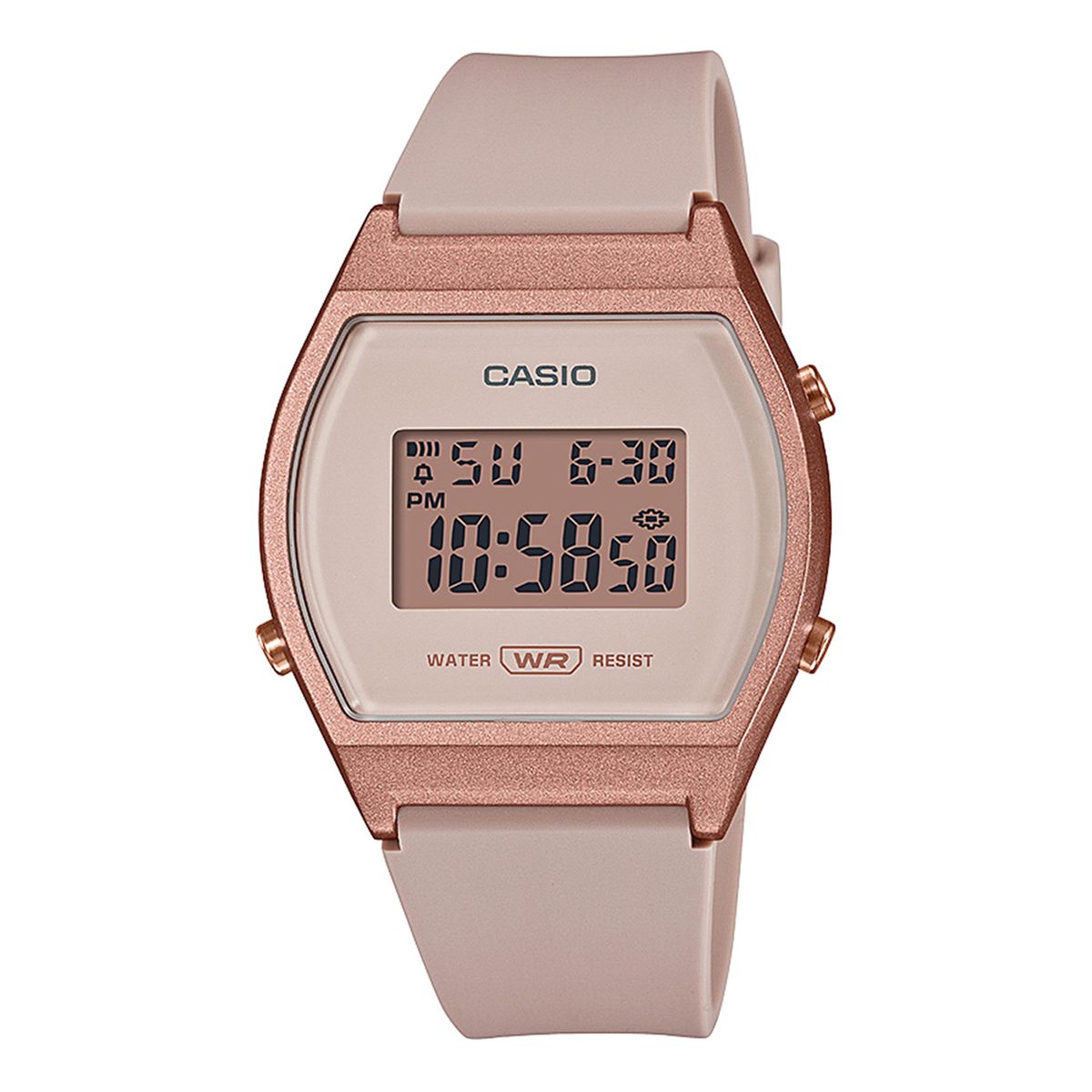 CASIO - Reloj Mujer Casio LW-204-4ADF
