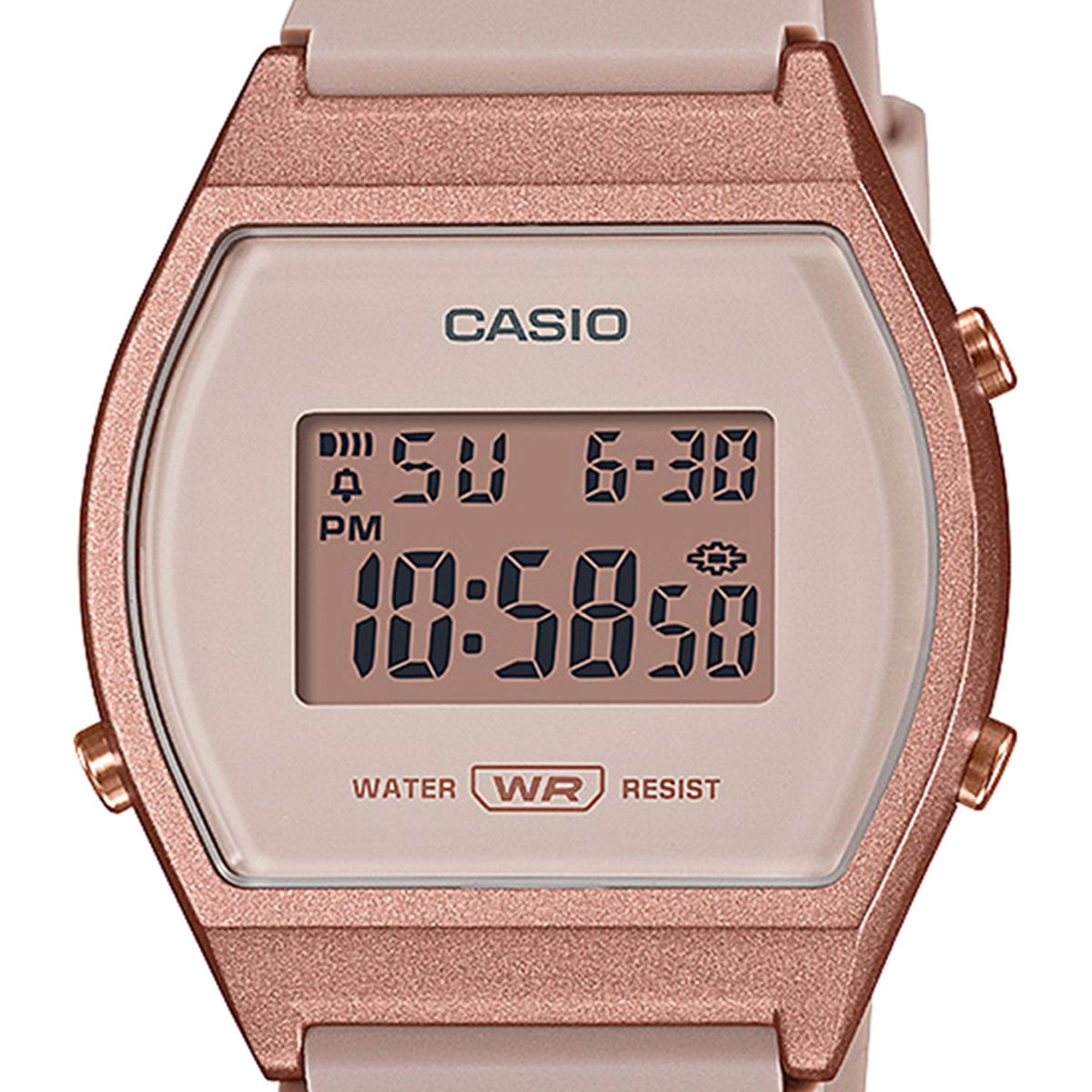 CASIO - Reloj Mujer Casio LW-204-4ADF