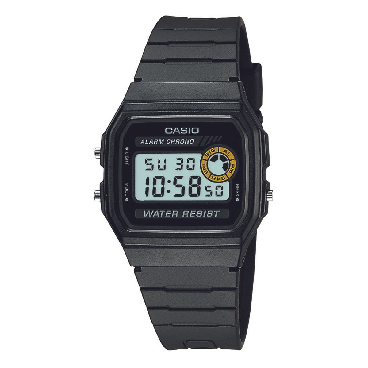 CASIO - Reloj Unisex Casio F-94WA-8DG