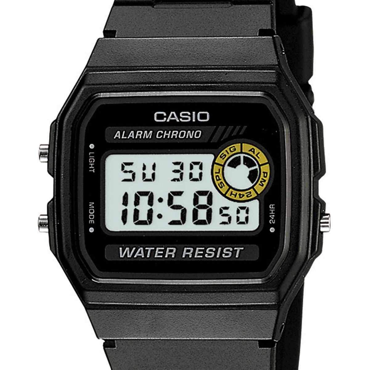 CASIO - Reloj Unisex Casio F-94WA-8DG