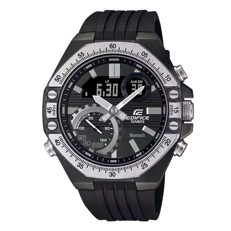 CASIO - Reloj Hombre Casio ECB-10TP-1ADF